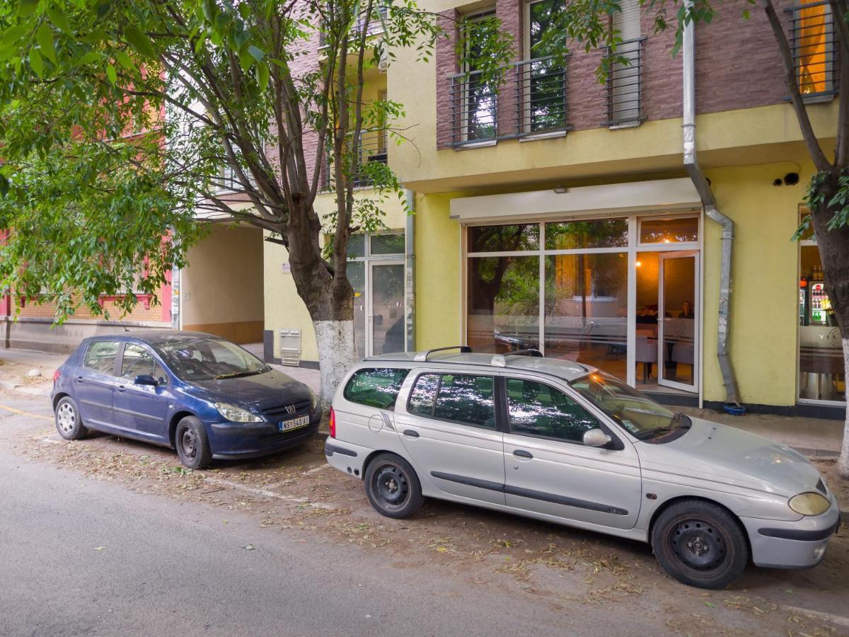 Apartment Neo 2 Free Parking ノヴィ・サド エクステリア 写真